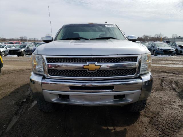 Photo 5 from auction – 2013 CHEVROLET SILVERADO with VIN 3GCPKREA8DG219417