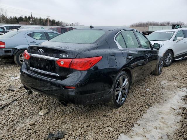 Photo 3 from auction – 2017 INFINITI Q50 PREMIU with VIN JN1EV7AR3HM832789