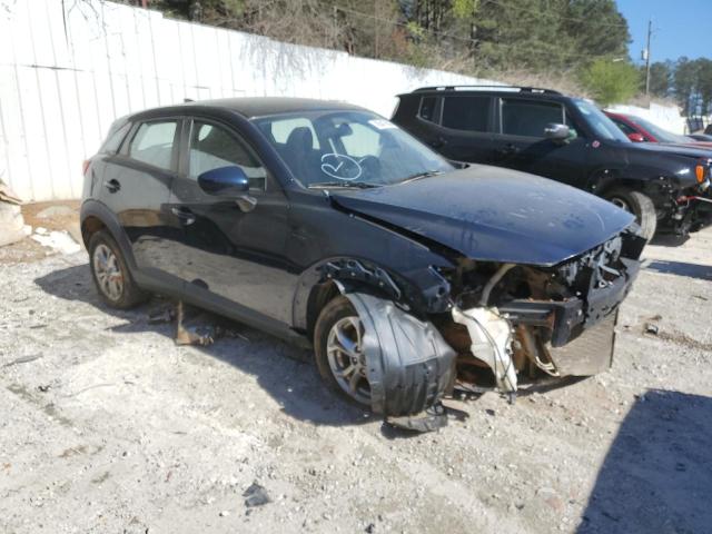 Photo 4 from auction – 2017 MAZDA CX-3 SPORT with VIN JM1DKDB7XH0154188
