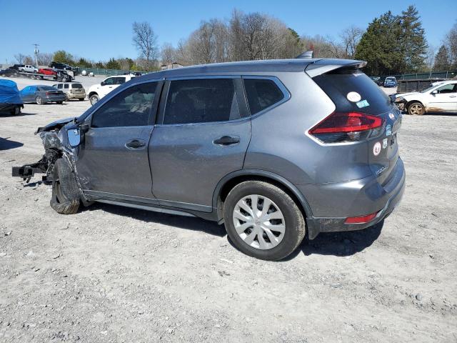 Photo 2 from auction – 2018 NISSAN ROGUE S with VIN KNMAT2MT6JP562408