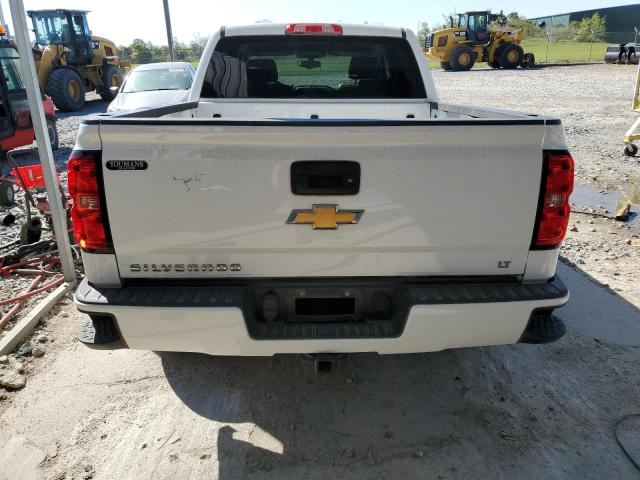 Photo 6 from auction – 2017 CHEVROLET SILVERADO with VIN 3GCUKRECXHG382225