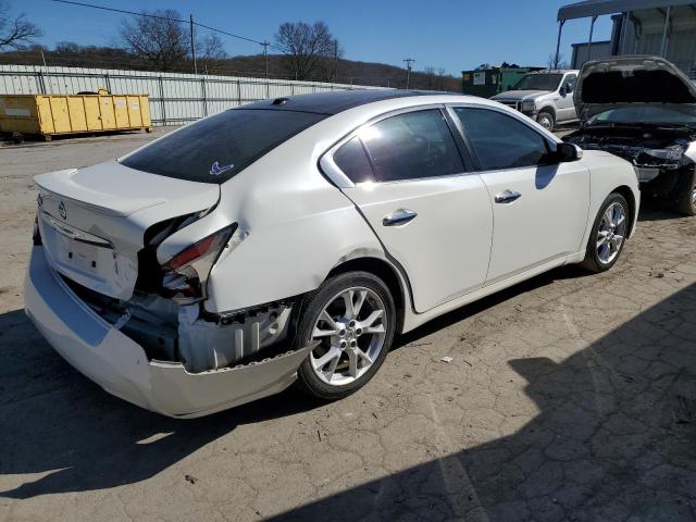 Photo 3 from auction – 2012 NISSAN MAXIMA S with VIN 1N4AA5AP2CC868374