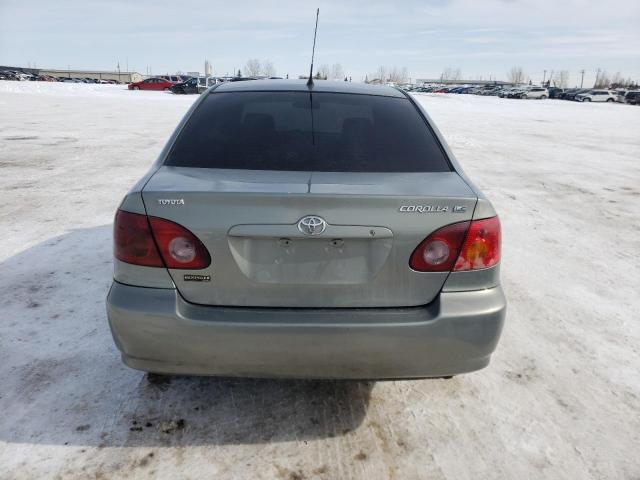 Photo 6 from auction – 2003 TOYOTA COROLLA CE with VIN 2T1BR32EX3C776302