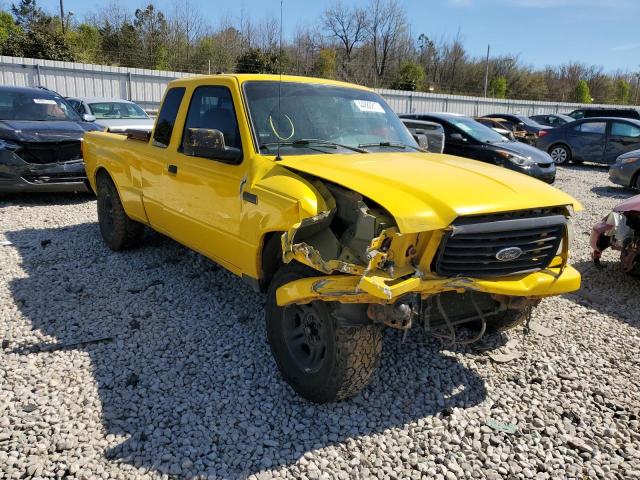 Photo 4 from auction – 2007 FORD RANGER SUP with VIN 1FTYR44UX7PA38933