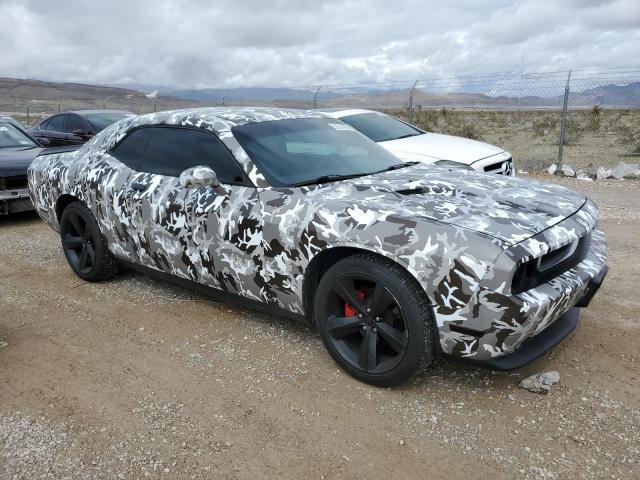 Photo 4 from auction – 2011 DODGE CHALLENGER with VIN 2B3CJ4DG8BH519273