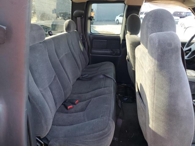 Photo 10 from auction – 2003 CHEVROLET SILVERADO with VIN 1GCEK19T33E209615