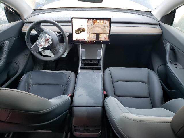 Photo 8 from auction – 2021 TESLA MODEL Y with VIN 5YJYGDED0MF106957