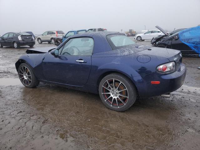 Photo 2 from auction – 2007 MAZDA MX-5 MIATA with VIN JM1NC26F570133643