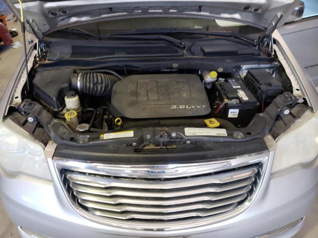 Photo 12 from auction – 2011 CHRYSLER TOWN & COU with VIN 2A4RR8DG5BR703048