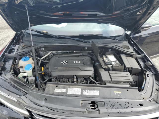 Photo 11 from auction – 2017 VOLKSWAGEN PASSAT SE with VIN 1VWBT7A38HC073402