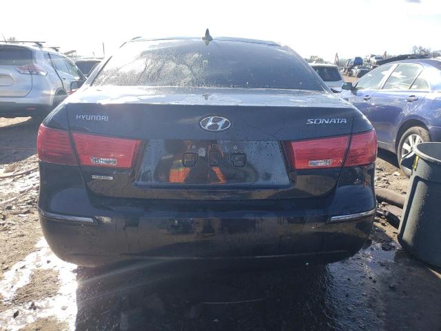 Photo 6 from auction – 2009 HYUNDAI SONATA SE with VIN 5NPEU46C39H508837