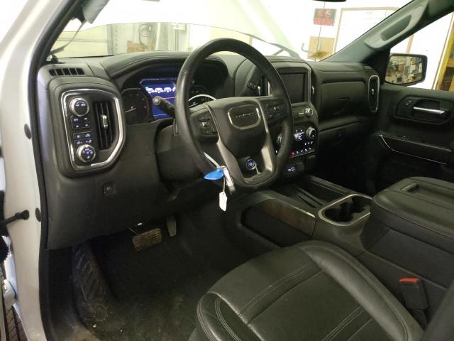 Photo 8 from auction – 2022 GMC SIERRA LIM with VIN 3GTU9FEL8NG195524