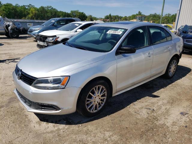 VOLKSWAGEN JETTA BASE 2012 مع رقم تعريف المركبة 3VW2K7AJ7CM338481 - صورة من المزاد