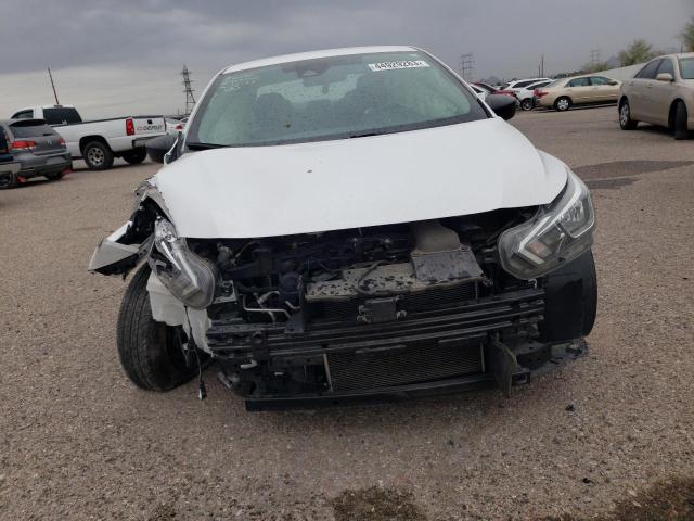 Photo 5 from auction – 2020 NISSAN VERSA S with VIN 3N1CN8DV3LL880267