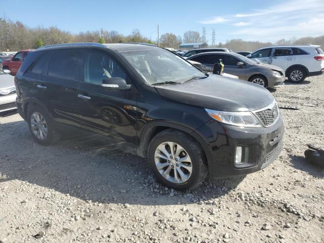 Photo 4 from auction – 2014 KIA SORENTO EX with VIN 5XYKU4A75EG512872