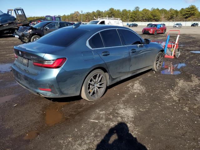 Photo 3 from auction – 2020 BMW 330XI with VIN 3MW5R7J01L8B29780