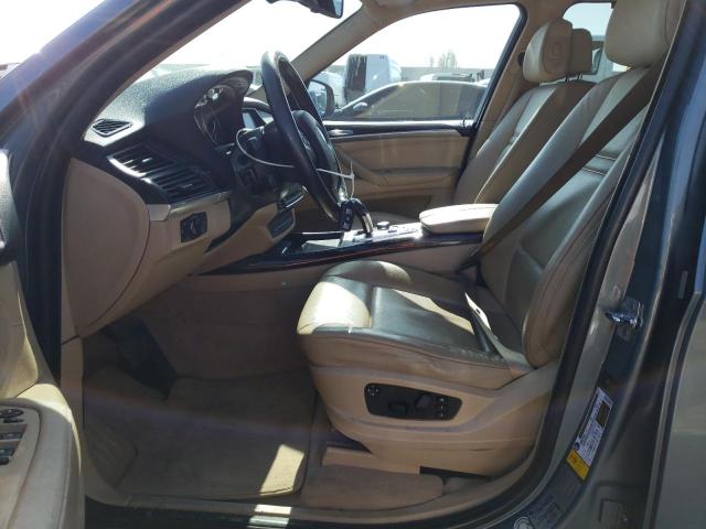 Photo 7 from auction – 2009 BMW X5 XDRIVE3 with VIN 5UXFE43589L261428