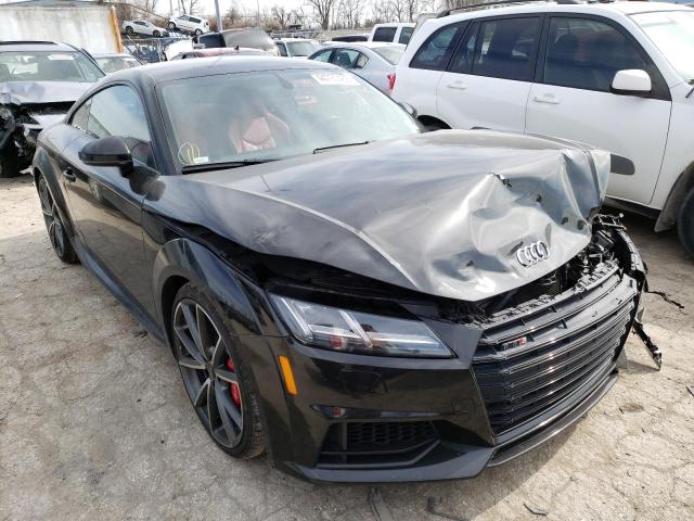 Фото 4 с аукциона – 2017 AUDI TTS с VIN TRUC1AFV7H1006179