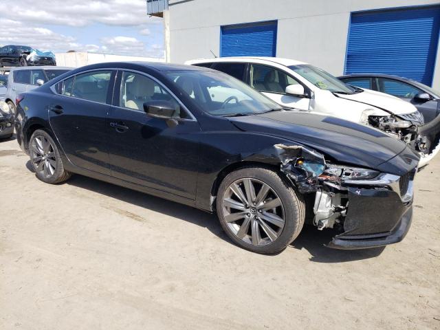 Photo 4 from auction – 2021 MAZDA 6 TOURING with VIN JM1GL1VMXM1605425