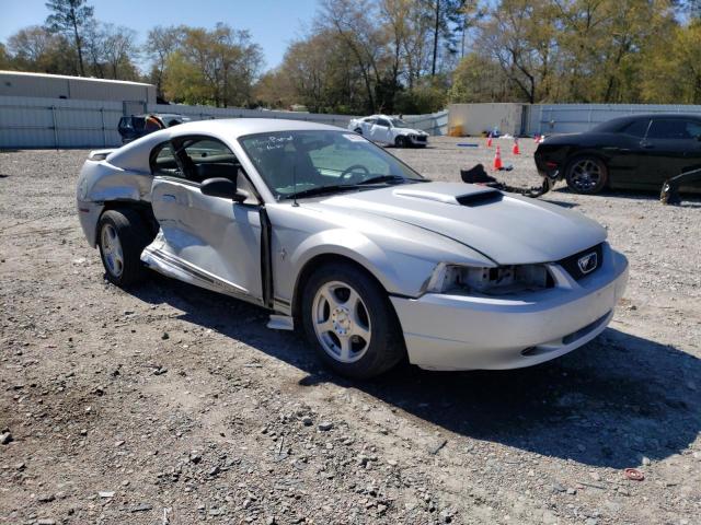 Photo 4 from auction – 2001 FORD MUSTANG with VIN 1FAFP404X1F145034