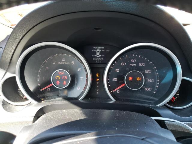 Photo 9 from auction – 2009 ACURA TL with VIN 19UUA86589A016648
