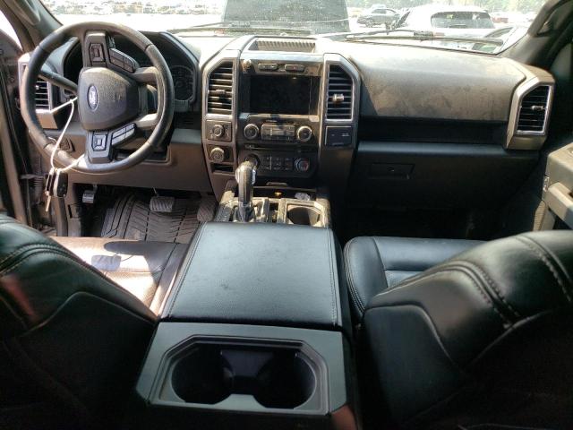 Photo 8 from auction – 2016 FORD F150 SUPER with VIN 1FTEW1EG8GFB93439