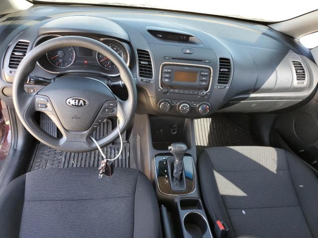 Photo 8 from auction – 2017 KIA FORTE LX with VIN 3KPFK4A78HE138413
