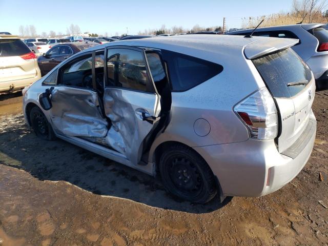 Photo 2 from auction – 2012 TOYOTA PRIUS V with VIN JTDZN3EU4C3027565