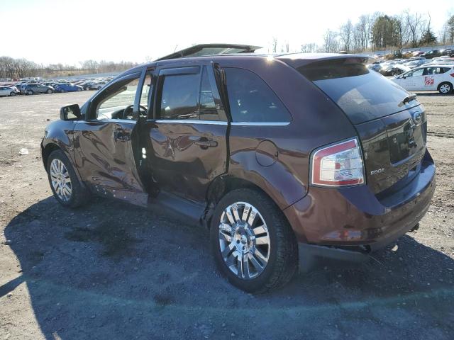 Photo 2 from auction – 2009 FORD EDGE LIMIT with VIN 2FMDK49C09BA61839