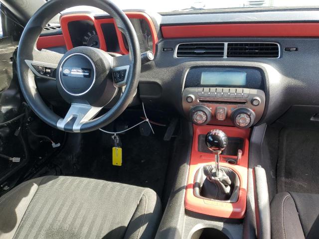 Photo 8 from auction – 2011 CHEVROLET CAMARO LS with VIN 2G1FE1ED7B9196596