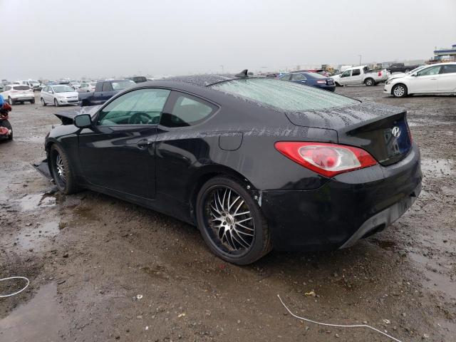 Photo 2 from auction – 2011 HYUNDAI GENESIS CO with VIN KMHHT6KD4BU056575
