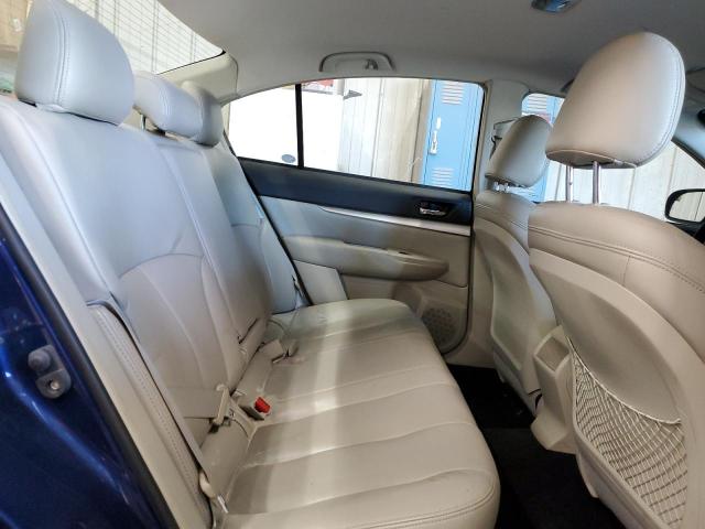 Photo 10 from auction – 2011 SUBARU LEGACY 2.5 with VIN 4S3BMBC65B3243507