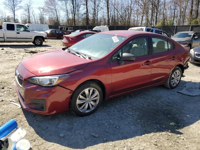 Фото 1 с аукциона – 2018 SUBARU IMPREZA с VIN 4S3GKAA69J3612683