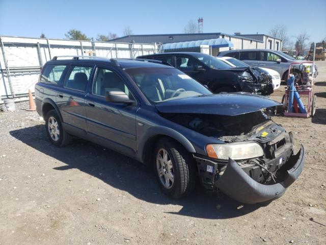 Photo 4 from auction – 2006 VOLVO XC70 with VIN YV4SZ592761236080