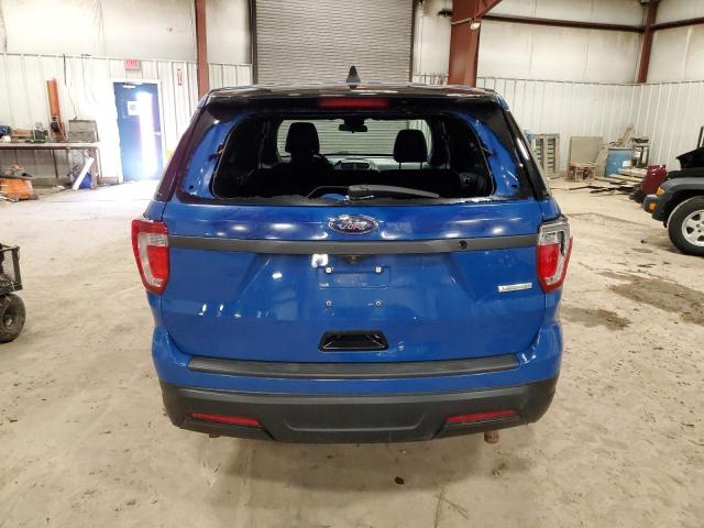 Photo 6 from auction – 2018 FORD EXPLORER P with VIN 1FM5K8AT7JGB69105