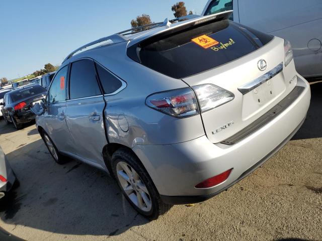 Photo 2 from auction – 2010 LEXUS RX 350 with VIN 2T2ZK1BA1AC027871