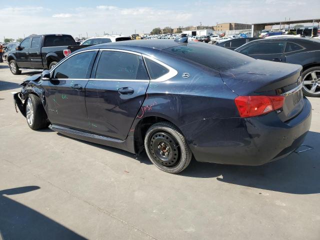 Foto 2 de la subasta – 2016 CHEVROLET IMPALA LT con VIN 2G1115S33G9207271