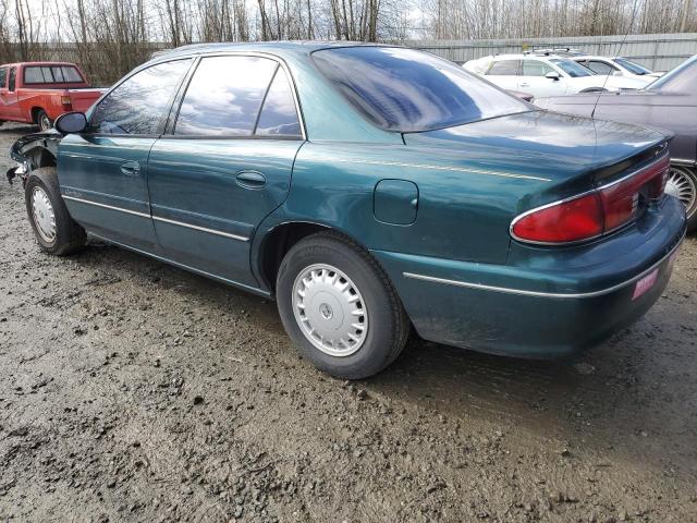 Photo 2 from auction – 1998 BUICK CENTURY CU with VIN 2G4WS52M2W1557860