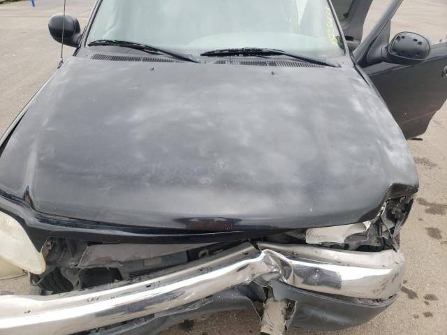 Photo 11 from auction – 2000 FORD F150 with VIN 1FTRX07L0YKB35384