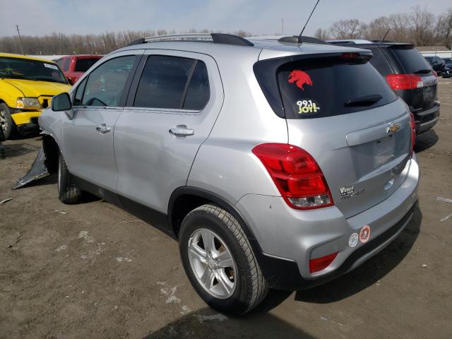 Photo 2 from auction – 2018 CHEVROLET TRAX 1LT with VIN KL7CJPSB4JB601464