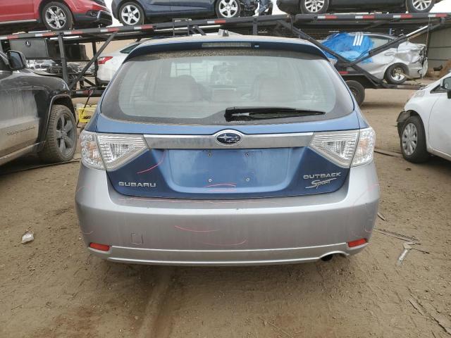 Photo 6 from auction – 2009 SUBARU IMPREZA OU with VIN JF1GH636X9H800092