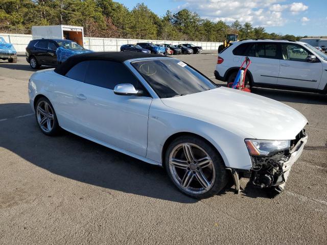 Photo 4 from auction – 2014 AUDI S5 PREMIUM with VIN WAUCGAFH5EN002149