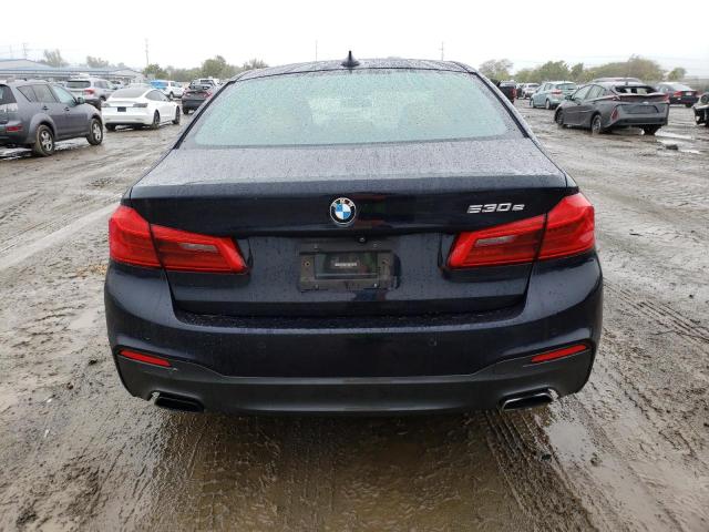 Photo 6 from auction – 2018 BMW 530E with VIN WBAJA9C57JB251520