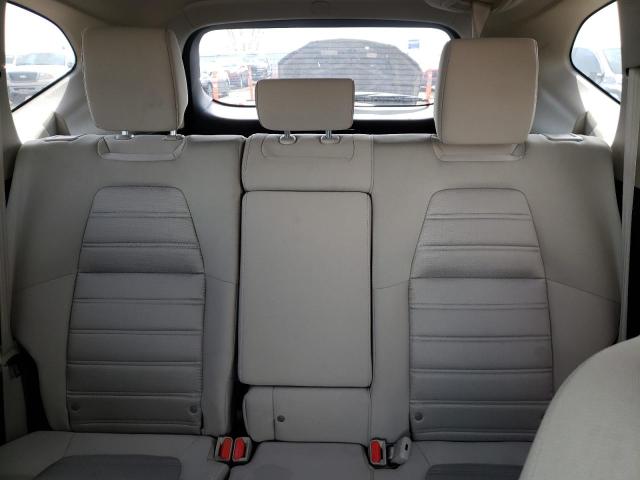 Photo 10 from auction – 2019 HONDA CR-V EX with VIN 5J6RW2H59KL017229