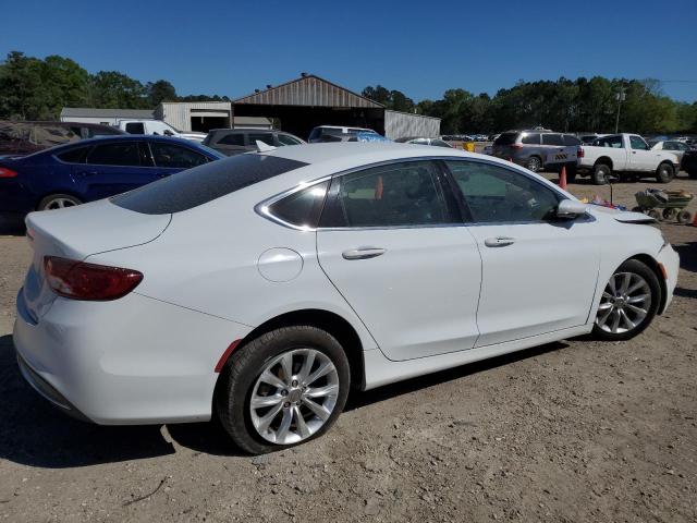 Photo 3 from auction – 2016 CHRYSLER 200 C with VIN 1C3CCCCB4GN162590