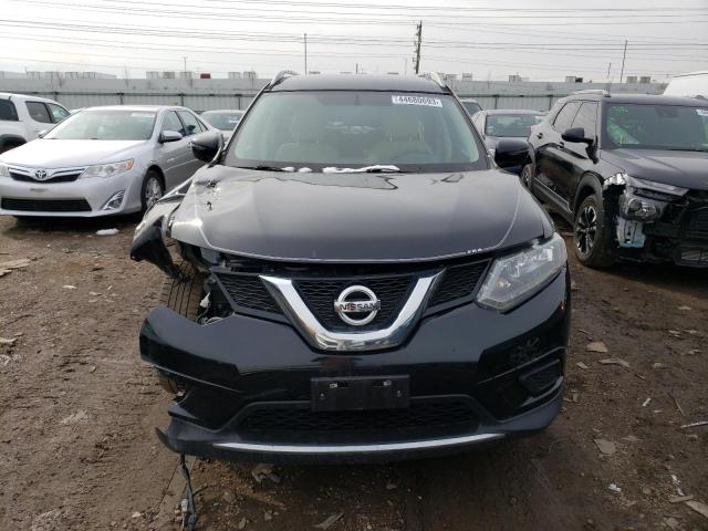 Photo 5 from auction – 2016 NISSAN ROGUE S with VIN 5N1AT2MV5GC830037