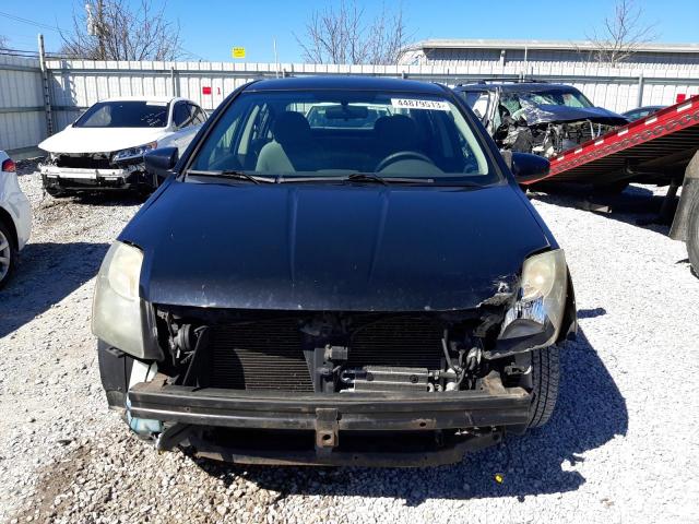 Photo 5 from auction – 2010 NISSAN SENTRA 2.0 with VIN 3N1AB6AP1AL708908