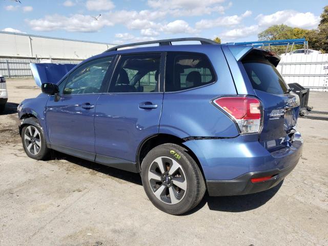 Photo 2 from auction – 2018 SUBARU FORESTER 2 with VIN JF2SJAJC6JH412786