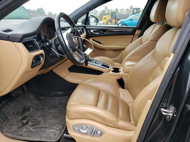 Photo 7 from auction – 2017 PORSCHE MACAN S with VIN WP1AB2A58HLB14065