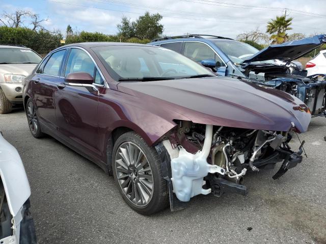 Photo 4 from auction – 2013 LINCOLN MKZ with VIN 3LN6L2G97DR815783